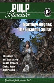 Pulp Literature Spring 2020, Hughes Matthew