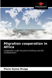 Migration cooperation in Africa, Oyono Mvogo Pierre