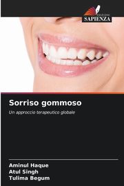 Sorriso gommoso, Haque Aminul