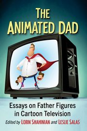 ksiazka tytu: The Animated Dad autor: 
