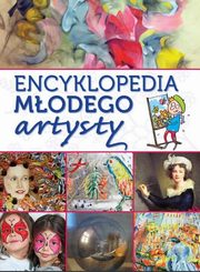 ksiazka tytu: Encyklopedia modego artysty autor: Babiarz Joanna