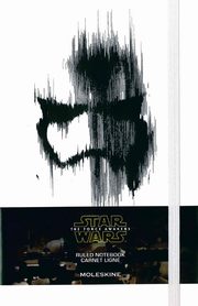 ksiazka tytu: Notes Moleskine L Star Wars VII autor: 