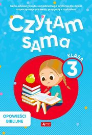Czytam sama klasa 3 Opowieci Biblijne, 