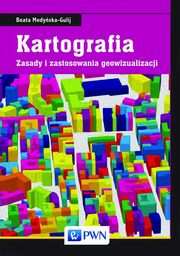 Kartografia, Medyska-Gulij Beata