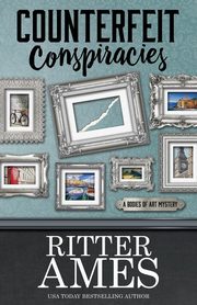 COUNTERFEIT CONSPIRACIES, Ames Ritter