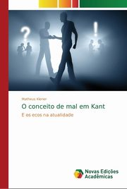 O conceito de mal em Kant, Kiener Matheus