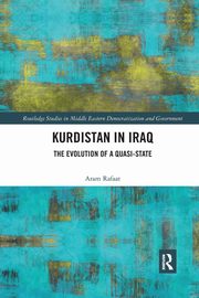 Kurdistan in Iraq, Rafaat Aram