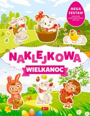 Naklejkowa Wielkanoc, 