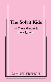 The Solvit Kids, Mamet Clara