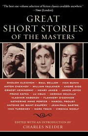 Great Short Stories of the Masters, 