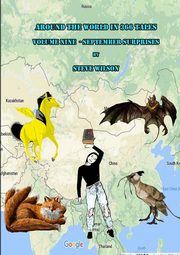 Around the World in 366 Tales - September Surprises, Wilson Steve