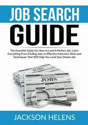 Job Search Guide, Helens Jackson
