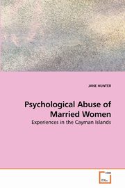 Psychological Abuse of Married Women, HUNTER JANE