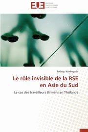 Le rle invisible de la rse en asie du sud, KAMBAYASHI-R