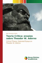 Teoria Crtica, Costa Jean Henrique