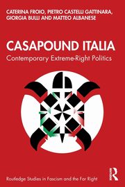 CasaPound Italia, Froio Caterina
