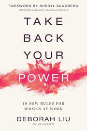 Take Back Your Power, Liu Deborah