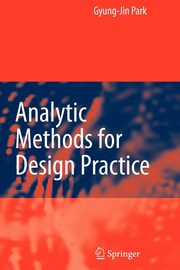 Analytic Methods for Design Practice, Park Gyung-Jin