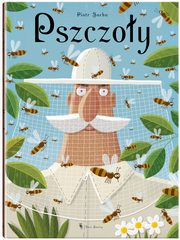 ksiazka tytu: Pszczoy autor: Socha Piotr