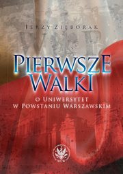 Pierwsze walki o Uniwersytet w Powstaniu Warszawskim, Ziborak Jerzy