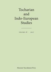 Tocharian and Indo-European Studies 18, 