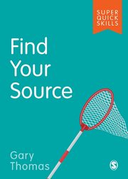 Find Your Source, Thomas Gary