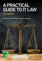 A Practical Guide to IT Law, Cordell Nikki