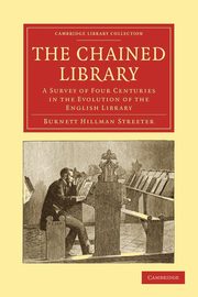 The Chained Library, Streeter Burnett Hillman