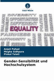 Gender-Sensibilitt und Hochschulsystem, Pahad Anjali