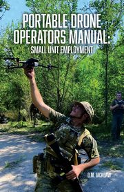 Portable Drone Operators Manual, Jackdaw D.M.