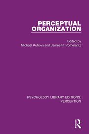 ksiazka tytu: Perceptual Organization autor: 