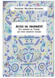 Actes de proprit, Belaisch Scemama Francine