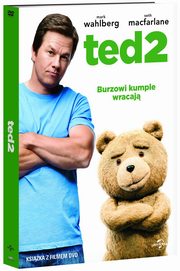 ksiazka tytu: Ted 2 autor: 