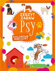 Psy Zeszyt zabaw, Tkocz Justyna