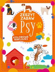 Psy Zeszyt zabaw, Tkocz Justyna