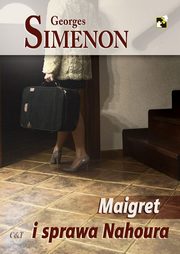 Maigret i sprawa Nahoura, Simenon Georges