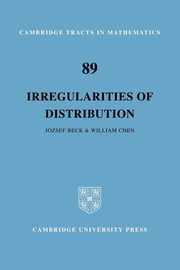 Irregularities of Distribution, Beck Jozsef