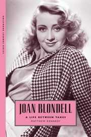 Joan Blondell, Kennedy Matthew