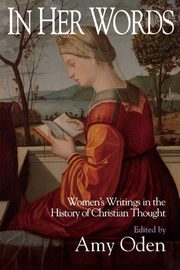 In Her Words, Amy Oden