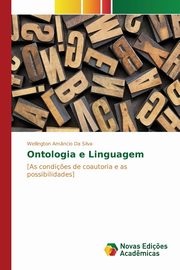 Ontologia e Linguagem, Da Silva Wellington Amancio