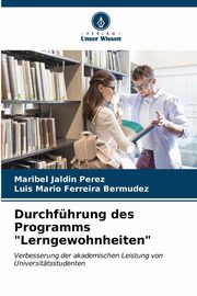 Durchfhrung des Programms 