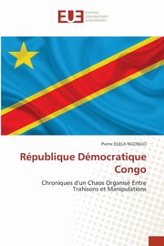 Rpublique Dmocratique Congo, OLELA NGONGO Pierre