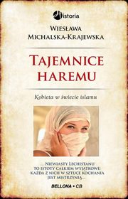 ksiazka tytu: Tajemnice haremu autor: Michalska-Krajewska Wiesawa