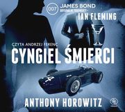 ksiazka tytu: Cyngiel mierci autor: Horowitz Anthony