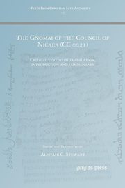 The Gnomai of the Council of Nicaea (CC 0021), 