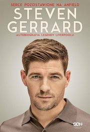 Steven Gerrard Autobiografia legendy Liverpoolu, Gerrard Steven, McRae Donald