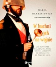 W kuchni jak na wojnie, Barbasiewicz Maria