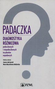Padaczka Diagnostyka rnicowa padaczkowych i niepadaczkowych incydentw napadowych, 