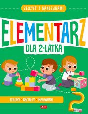 May elementarz 2-latka, 