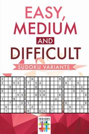 Easy, Medium and Difficult Sudoku Variants, Senor Sudoku